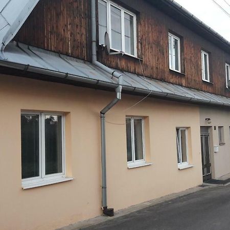 Apartman Rozsochy Lejlighed Eksteriør billede