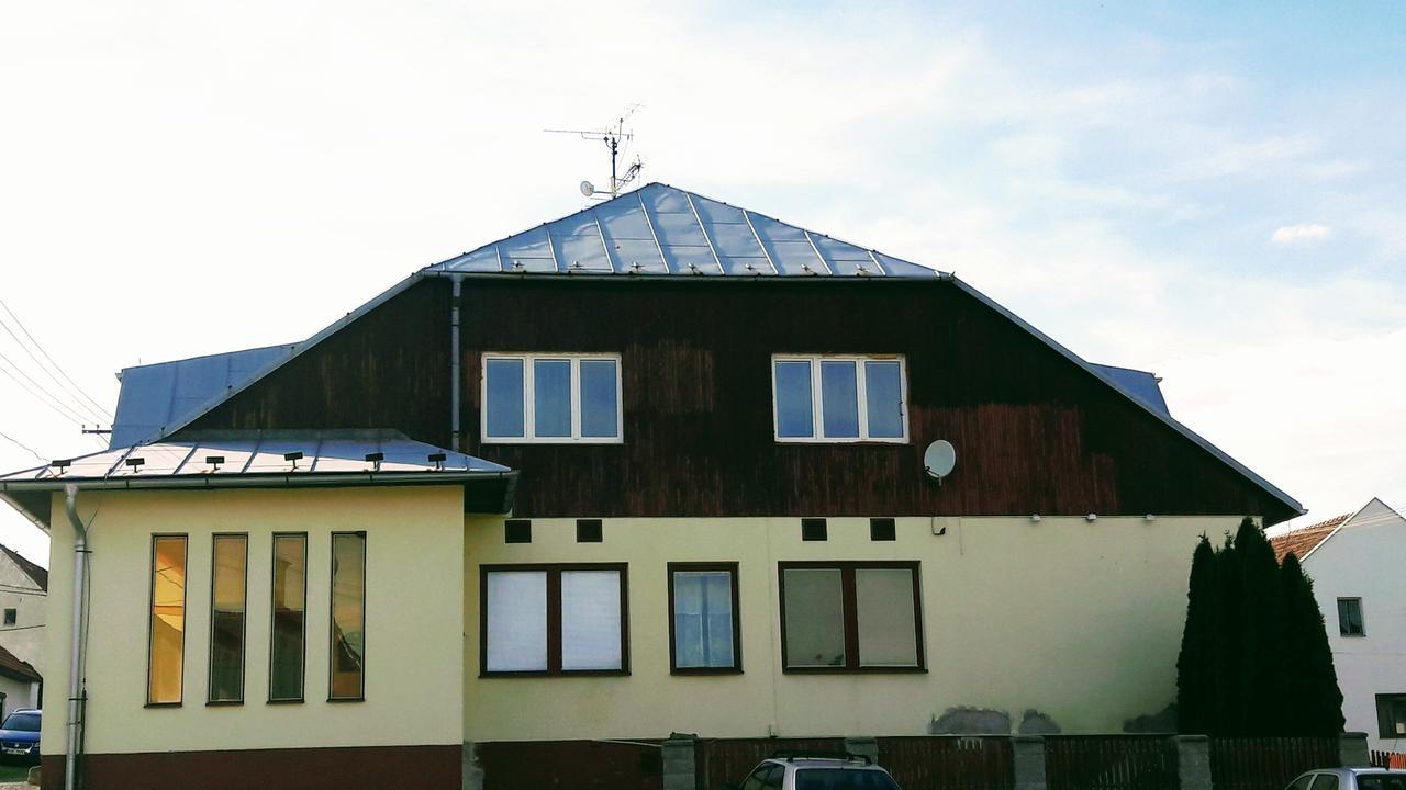 Apartman Rozsochy Lejlighed Eksteriør billede