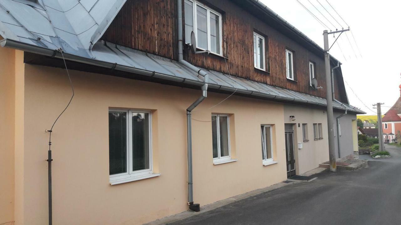 Apartman Rozsochy Lejlighed Eksteriør billede